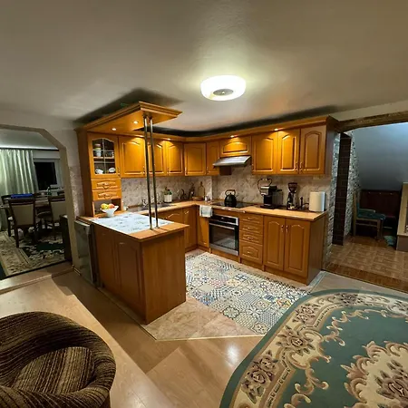 Na Slonecznej Casa de Férias Kluszkowce