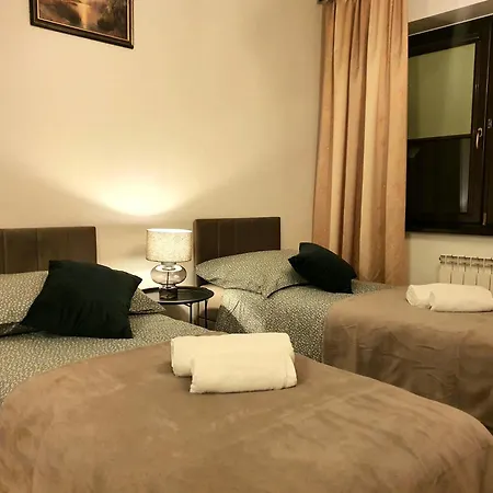 Casa de Férias Na Slonecznej Kluszkowce