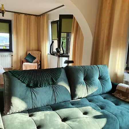 Na Slonecznej Casa de Férias Kluszkowce