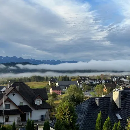 Na Slonecznej Casa de Férias Kluszkowce